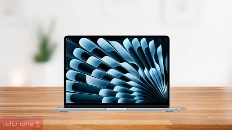 Macbook Air M2 2024 16GB 256GB 10 GPU cũ đã kích hoạt