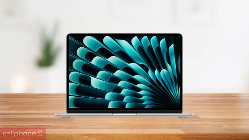 MacBook Air M2 2024 16GB 512GB đã kích hoạt