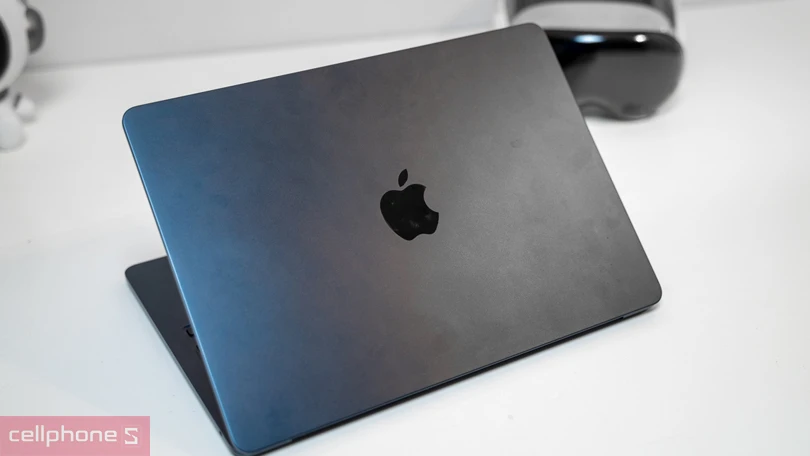 MacBook Air M2 2024 8CPU 10GPU 16GB 256GB Sạc 30W - Cũ Đẹp