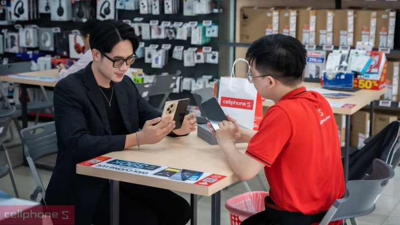 Địa điểm mua OPPO Find Series cũ chính hãng, chất lượng