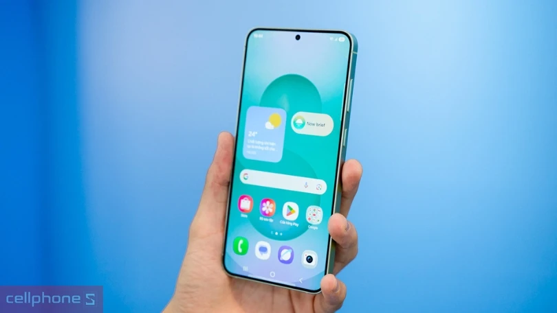 Điện thoại S25 Plus 5G 12GB 256GB Đã Kích Hoạt - Mạnh mẽ và thu hút