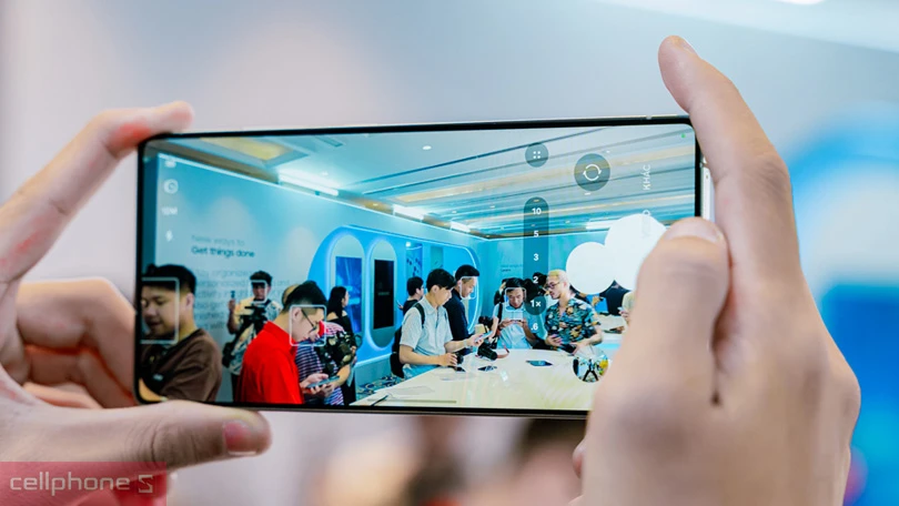 S25 Ultra 5G 12GB 512GB đã kích hoạt – Hiệu năng vượt trội, đa nhiệm mượt mà