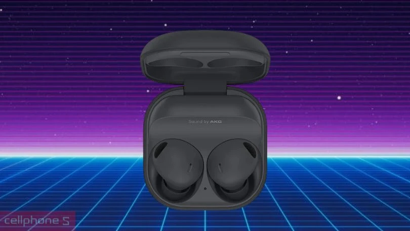 Samsung Galaxy Buds2 Pro đã kích hoạt