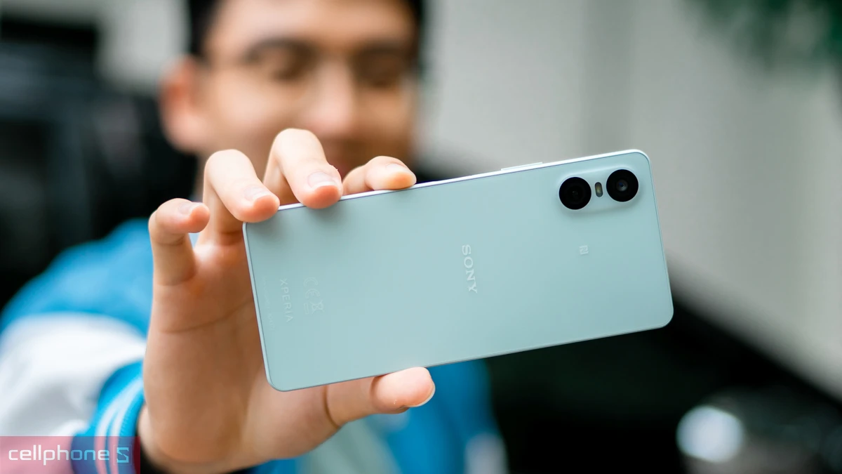 Điện thoại Sony Xperia 10 VI cũ đã kích hoạt hiệu năng vẫn ổn đinh như mới