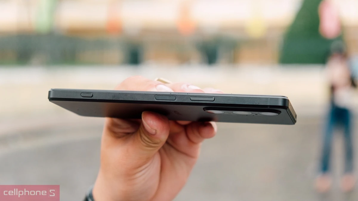 Cấu hình điện thoại Sony Xperia 1V cũ đẹp