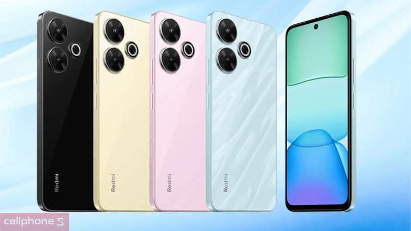 ​Xiaomi Redmi 13 6GB 128GB cũ đẹp