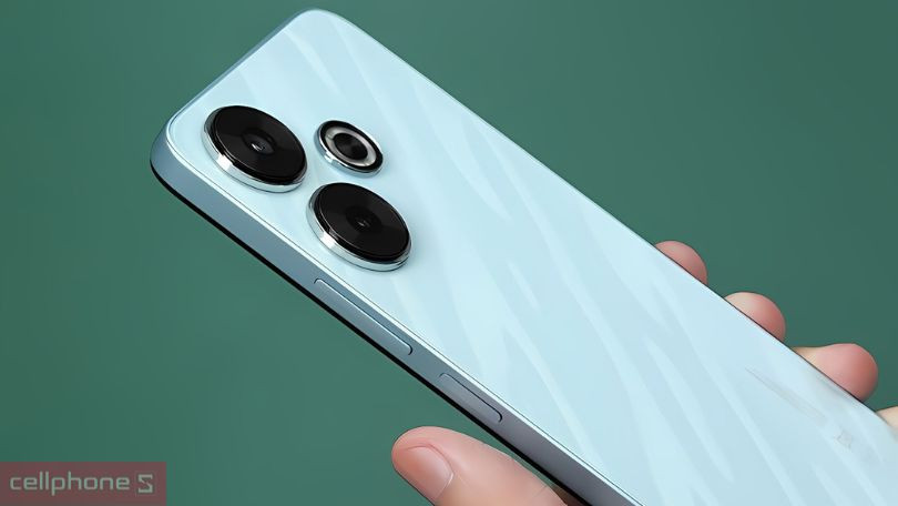 Xiaomi Redmi 13 6GB 128GB đã kích hoạt