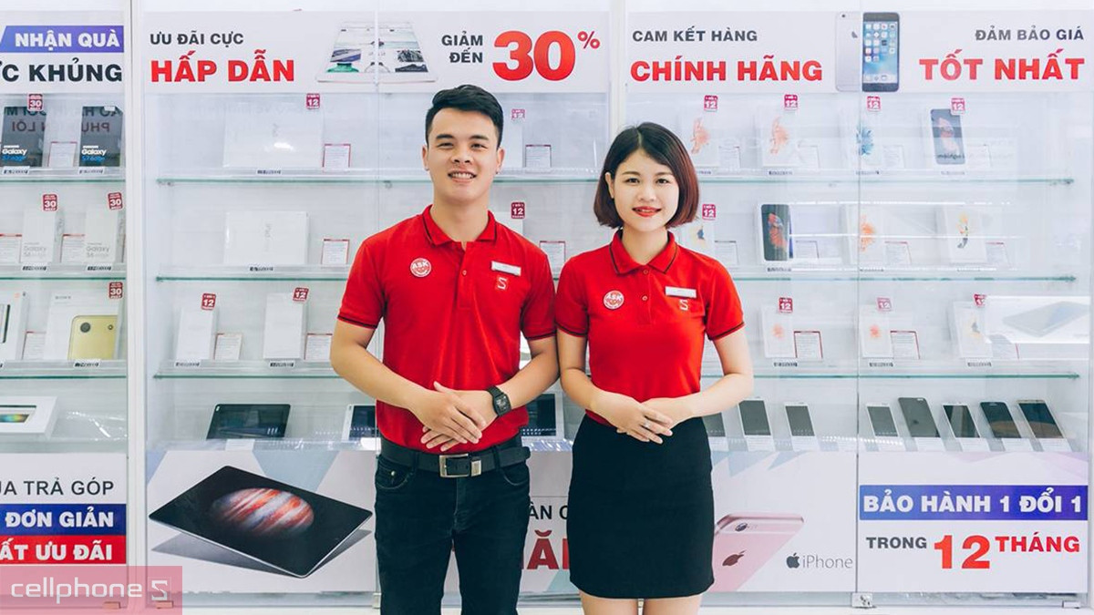 Những ưu đãi khi mua điện thoại Xiaomi 12 Series cũ