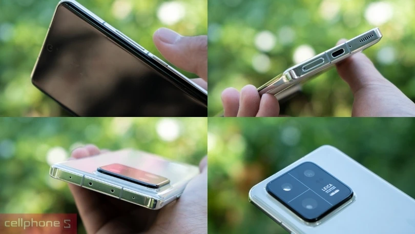 Xiaomi 13 Pro 8GB 256GB - Cũ Xước Cấn