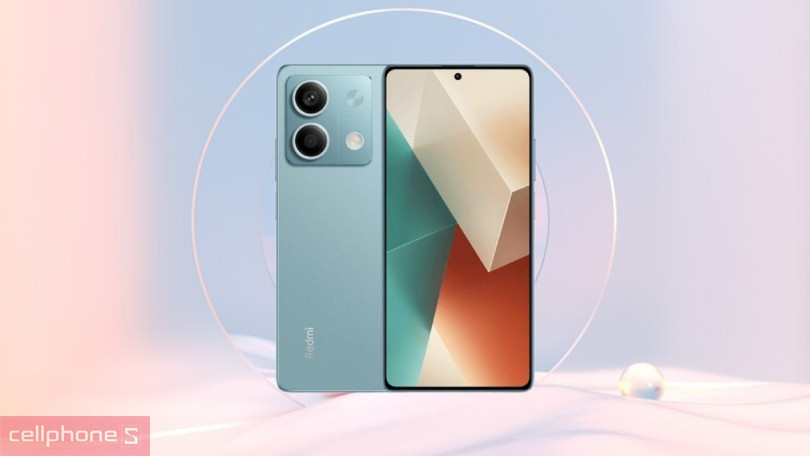 Xiaomi Redmi Note 13 8GB 128GB - Cũ Đã Kích Hoạt – Cấu hình bền, lưu trữ tốt