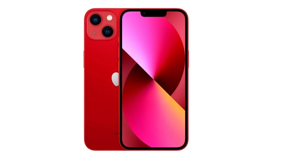 iPhone 13 256GB cũ xước cấn vẫn mạnh mẽ với chip A15 vượt trội