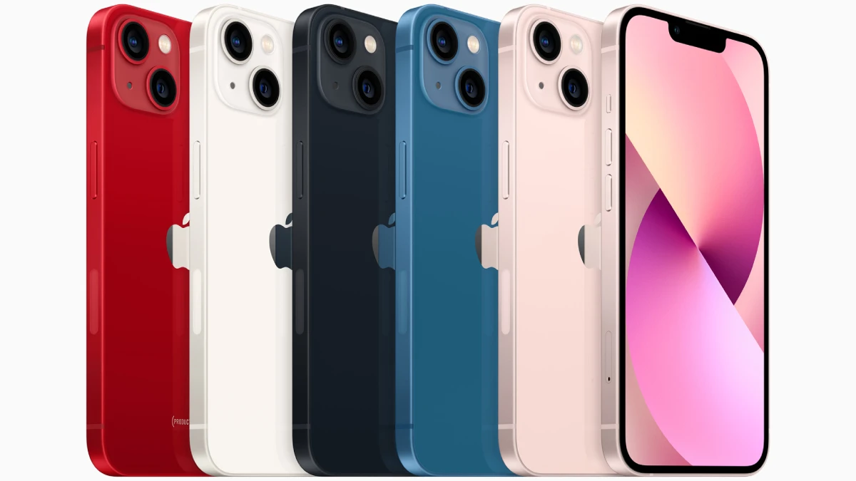 iPhone 13 512GB - Cũ Trầy Xước