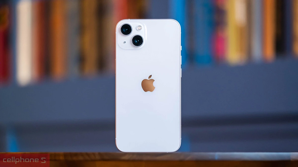 iPhone 13 512GB cũ xước cấn có pin bền bỉ