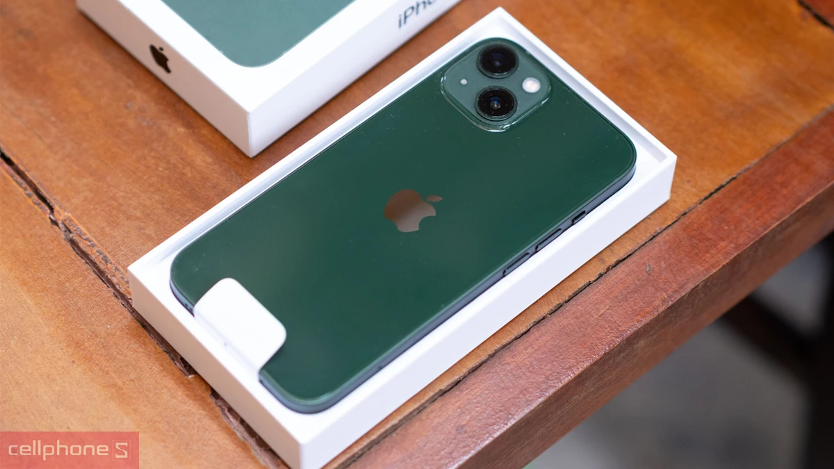 Bảng giá ip13 cũ mới nhất