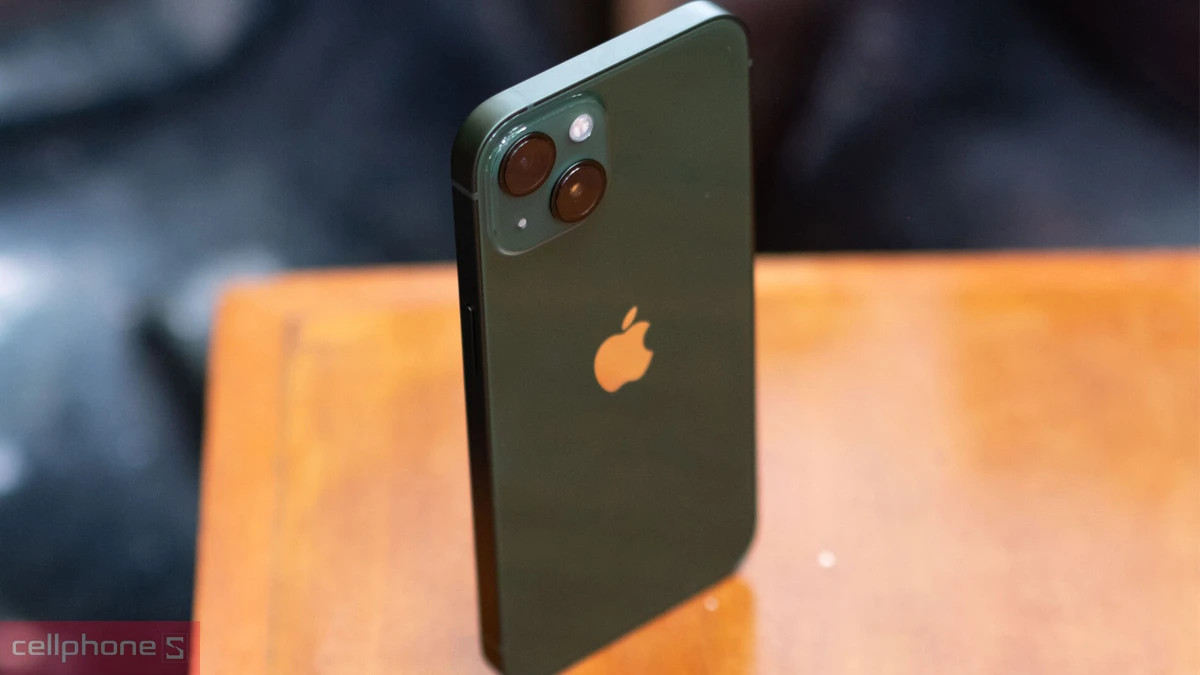 iP 13 cũ đã kích hoạt