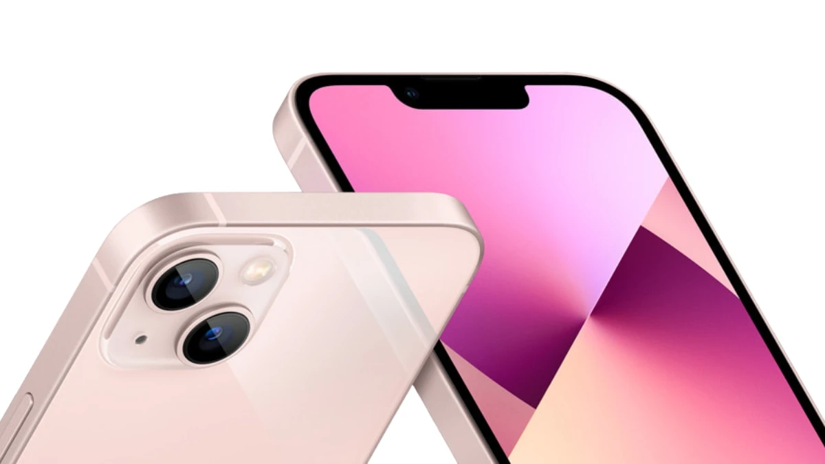 Khả năng chụp ảnh trên iPhone 13 mini 128GB cũ xước cấn vẫn rất ấn tượng
