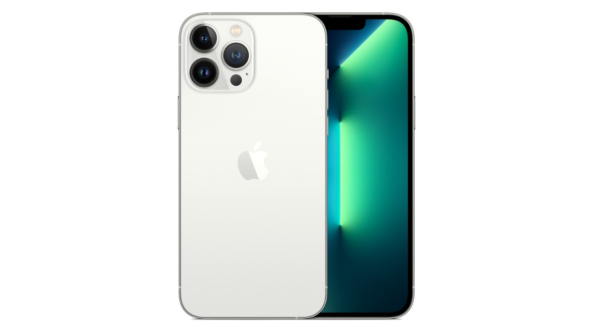 iPhone 13 Pro Max 128GB cũ xước cấn mang đến thời lượng pin dài lâu