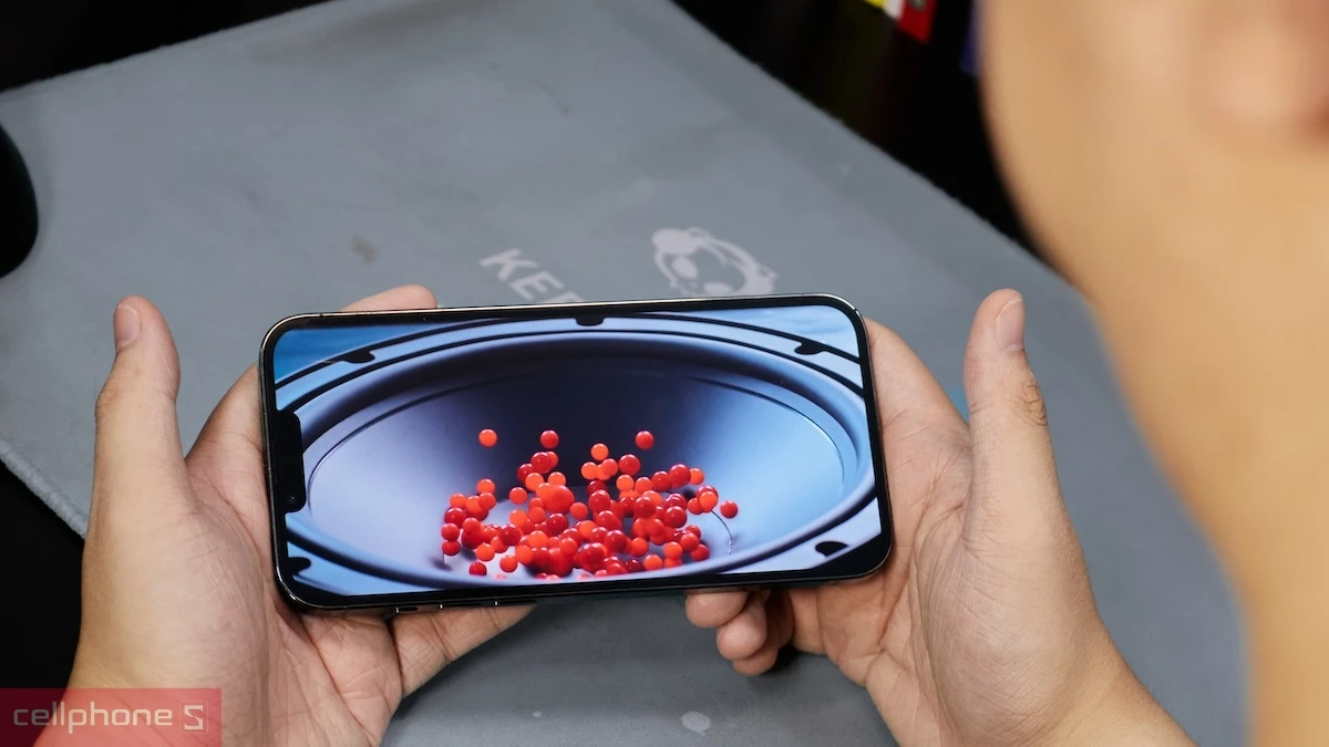Màn hình iPhone 13 Pro Max 512GB cũ đẹp