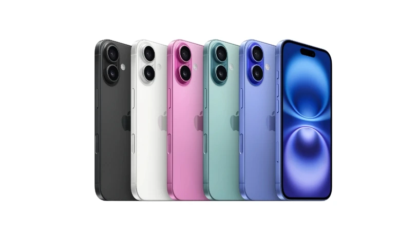 Pin iPhone 16 256GB chính hãng VN/A đã kích hoạt hoạt động bền bỉ