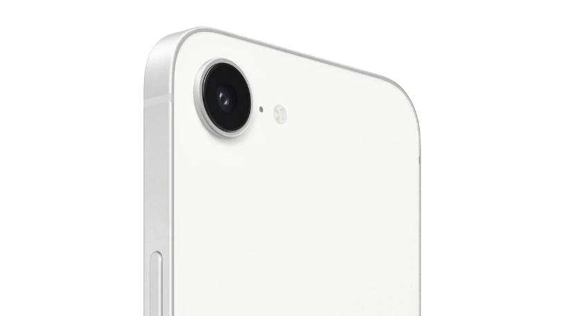 Khả năng chụp hình tốt trên iPhone 16e 256GB đã kích hoạt chỉ với 1 camera
