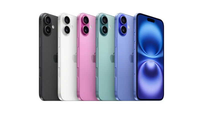 iPhone 16 128GB cũ trầy xước vẫn đảm bảo pin khỏe, sạc nhanh