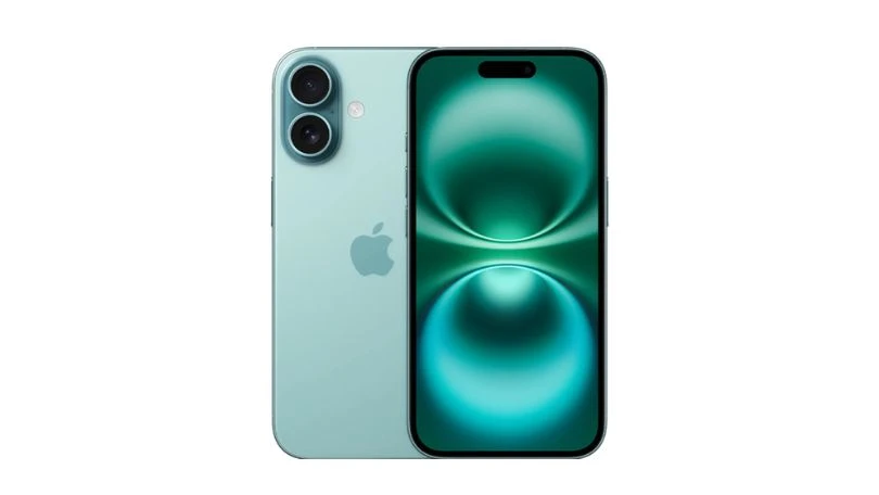 Hiệu năng iPhone 16 128GB cũ trầy xước vẫn mạnh mẽ với chip Apple A18