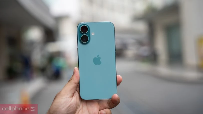 iPhone 16 256GB cũ đẹp: Trải nghiệm công nghệ mới nhất với giá tiết kiệm 