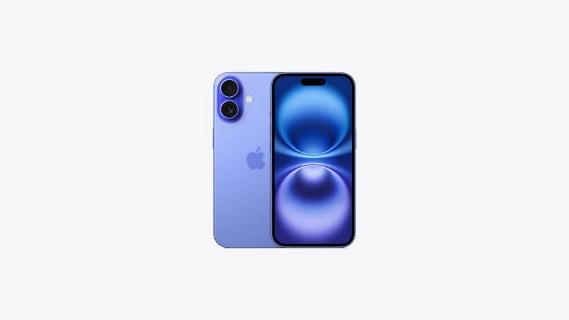 Hiệu năng iPhone 16 512GB cũ xước cấn thoải mái sử dụng