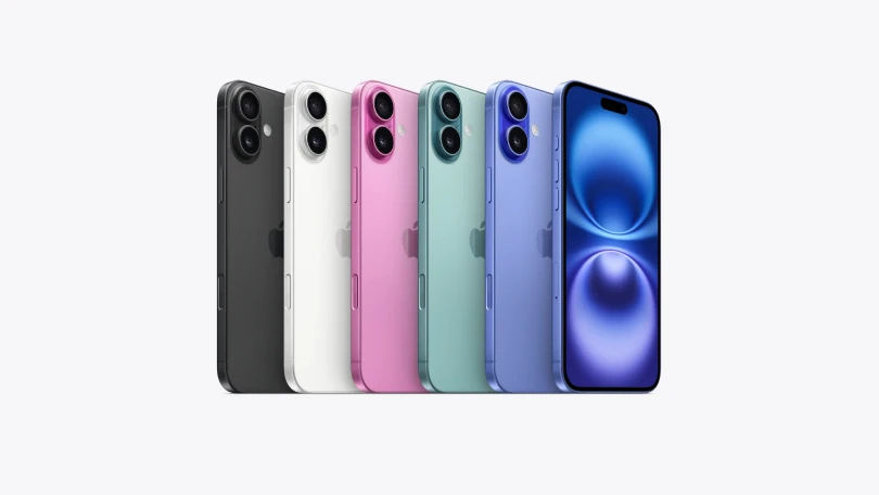 iPhone 16 Plus 128GB chụp ảnh chất lượng