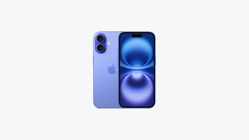 iPhone 16 Plus 128GB cũ xước cấn không ảnh hưởng trải nghiệm