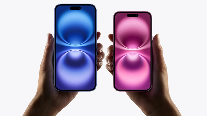 iPhone 16 Plus 128GB cũ trầy xước hoạt động ổn định với chip A18