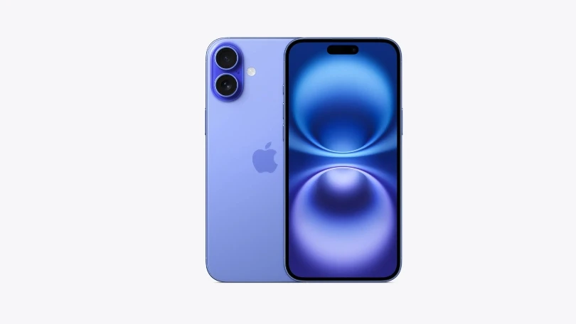 Thiết kế sang trọng trên iPhone 16 Plus 256GB VN/A đã kích hoạt