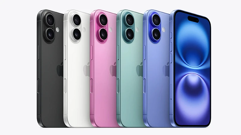 iPhone 16 Plus 128GB cũ trầy xước hoạt động ổn định với chip A18
