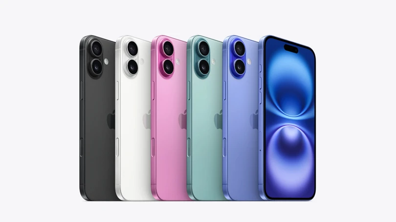 Camera điện thoại iPhone 16 Plus 128GB VN/A hàng trưng bày