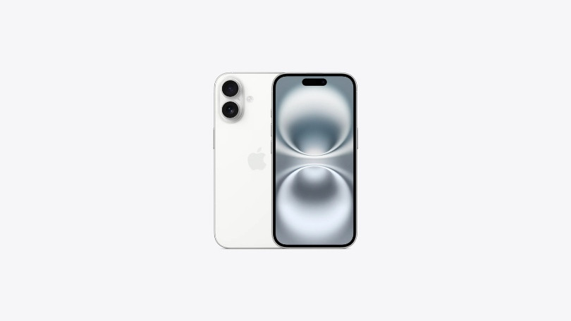 Điện thoại iPhone 16 Plus cũ trầy xước