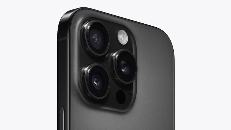 iPhone 16 Pro 1TB đã kích hoạt hỗ trợ quay chụp sắc nét