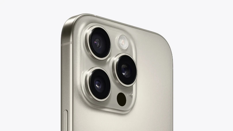 iPhone 16 Pro 512GB đã kích hoạt có hệ thống camera 48MP