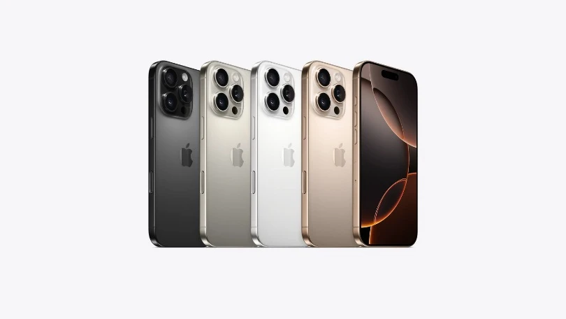 iPhone 16 Pro cũ trầy xước