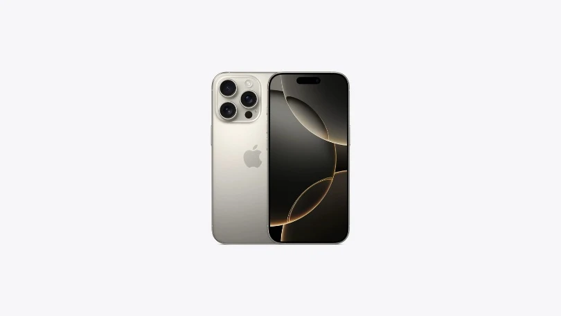 Điện thoại iPhone 16 Pro cũ xước cấn