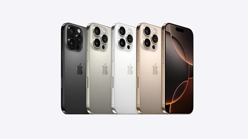 iPhone 16 Pro cũ đổi bảo hành có camera ấn tượng