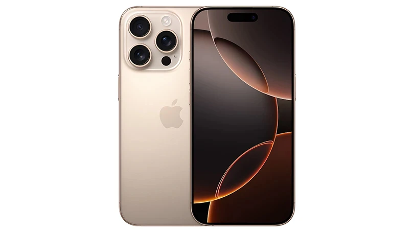 iPhone 16 Pro 128GB cũ xước cấn có dung lượng pin lâu