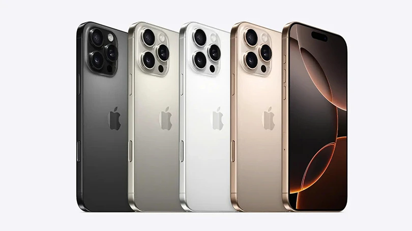 Camera iPhone 16 Pro Max 256GB 2 SIM đã kích hoạt