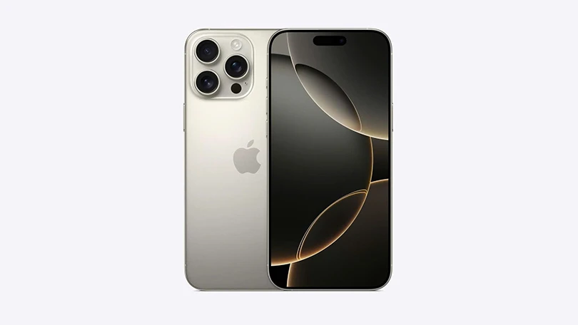 Màn hình iPhone 16 Pro Max 256GB 2 SIM đã kích hoạt
