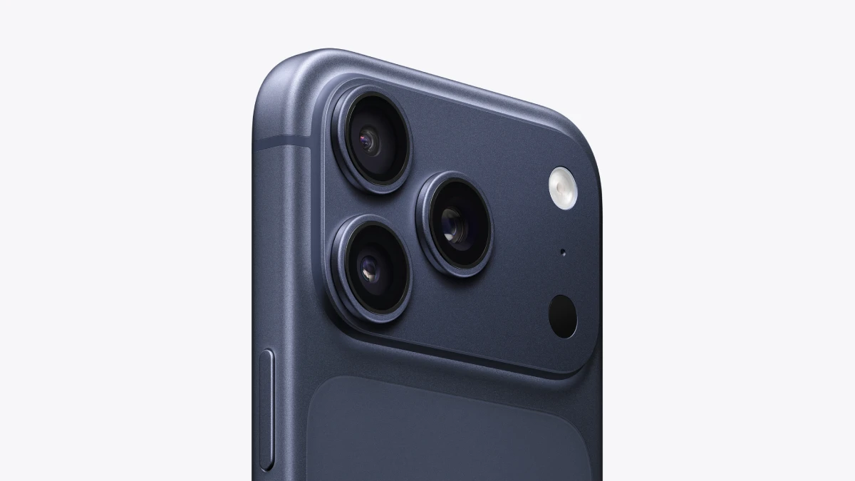Điện thoại iPhone 17 Pro cũ xước cấn