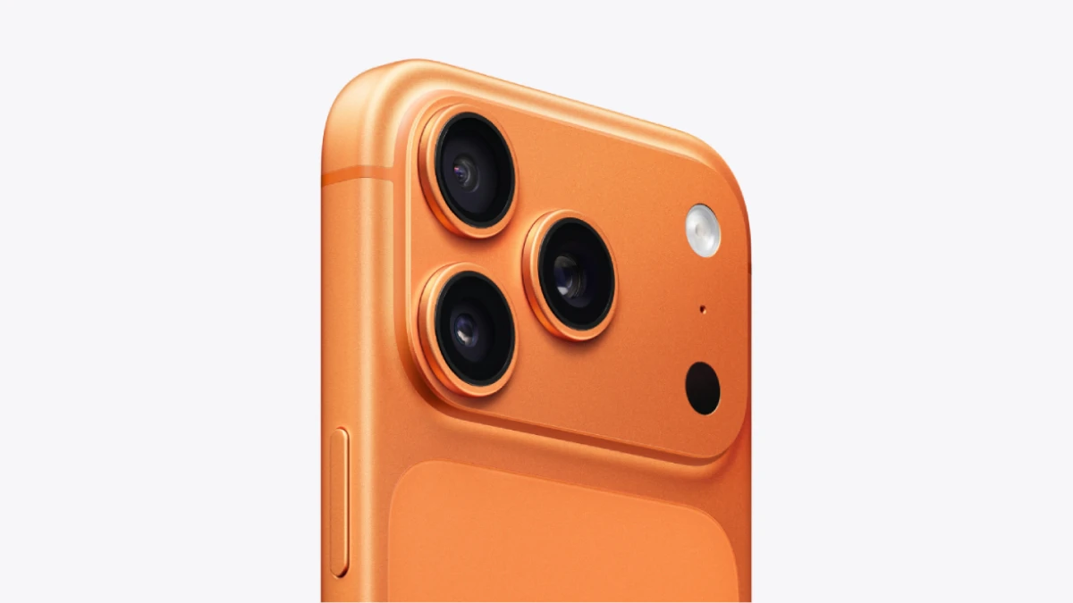 iPhone 17 Pro cũ trầy xước