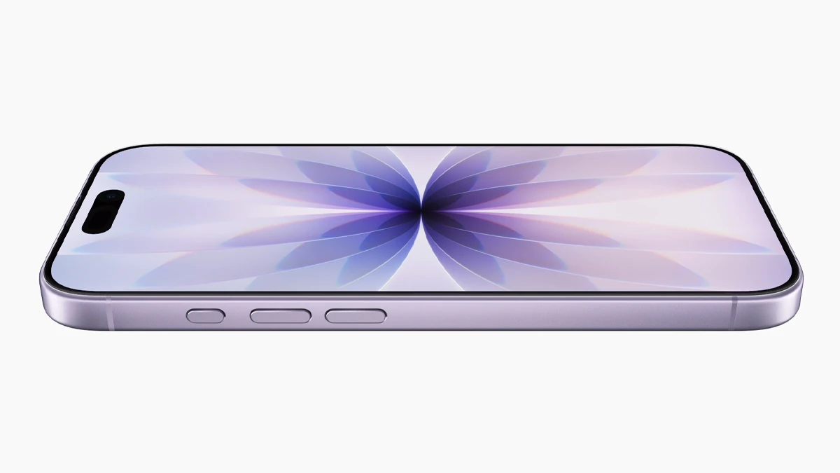 Khái niệm về iPhone 17 thường cũ