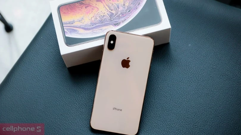 Kinh nghiệm chọn nơi mua iPhone XS cũ uy tín