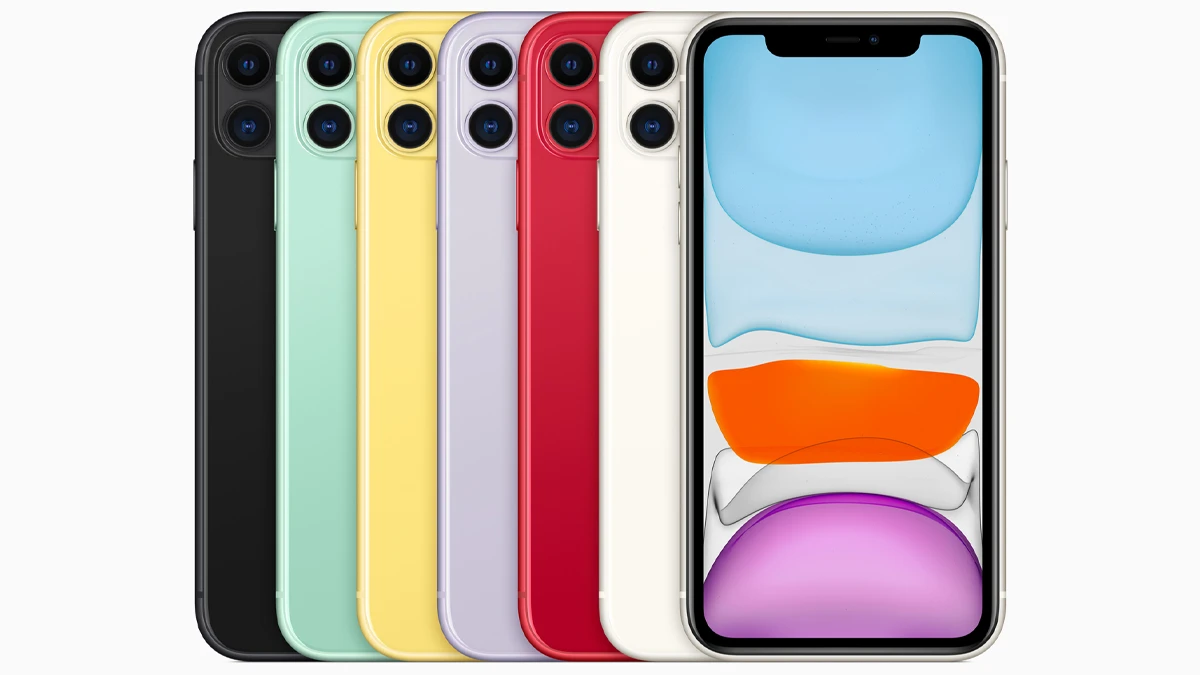 Camera và khả năng quay chụp của iPhone 11 256GB cũ trầy xước