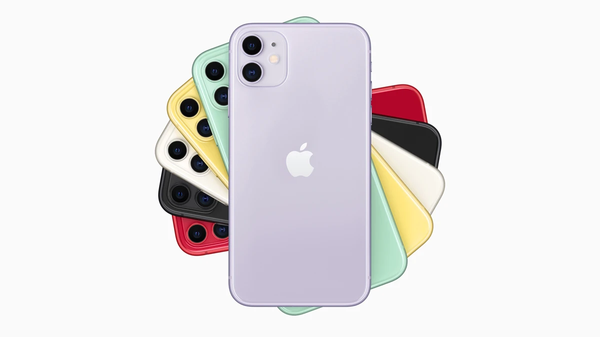 Camera và khả năng quay chụp của iPhone 11 chính hãng (VN/A) 256GB cũ