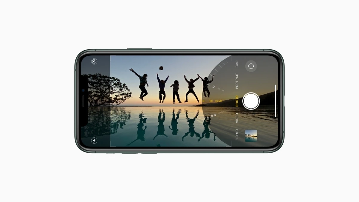 Camera và khả năng quay chụp của iPhone 11 Pro 512GB cũ